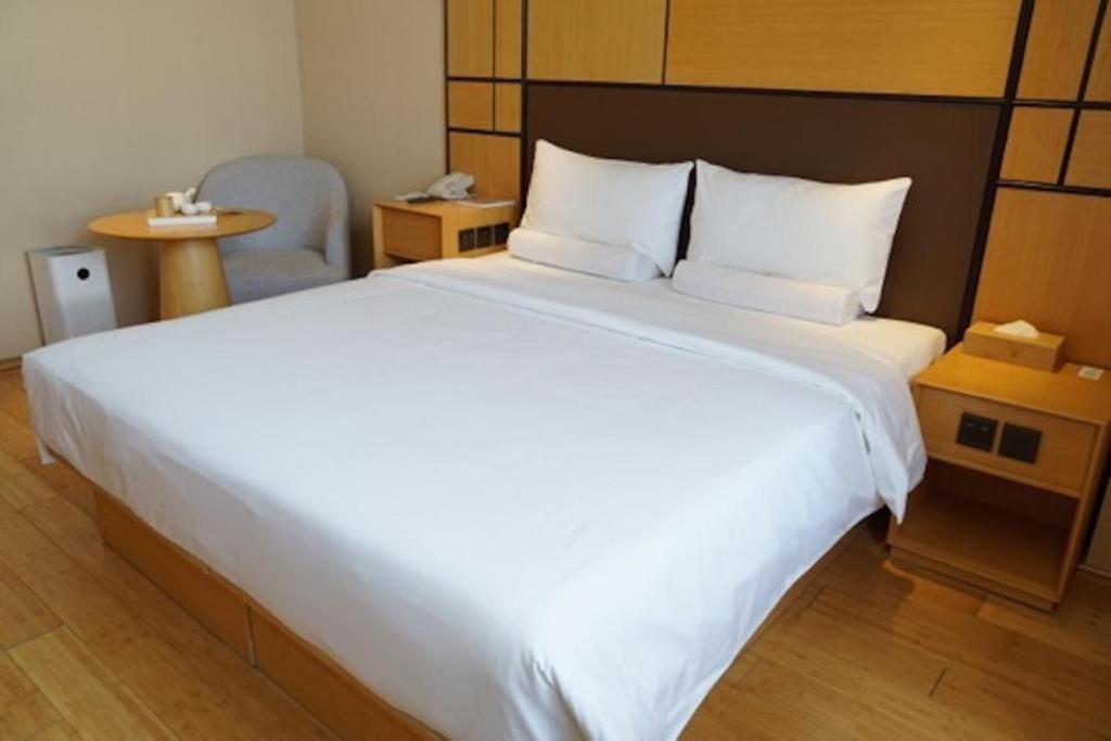 Ji Hotel Beijing Yizhuang Economic And Technological Development Zone Pequim Exterior foto