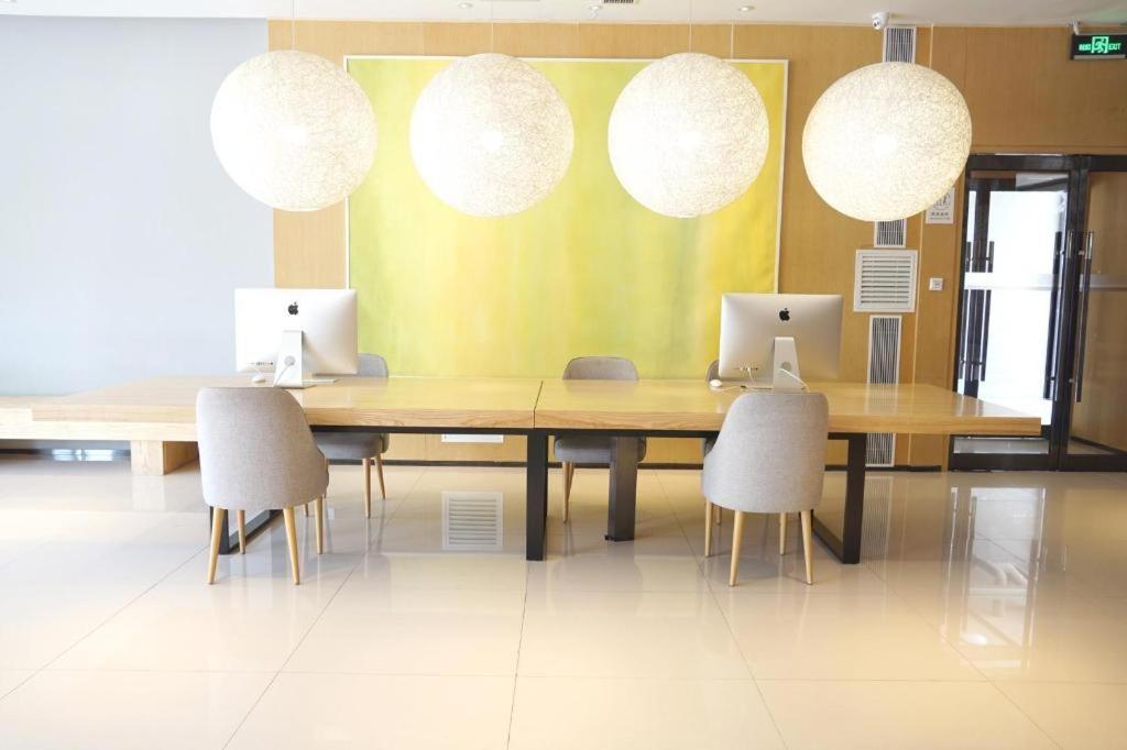 Ji Hotel Beijing Yizhuang Economic And Technological Development Zone Pequim Exterior foto