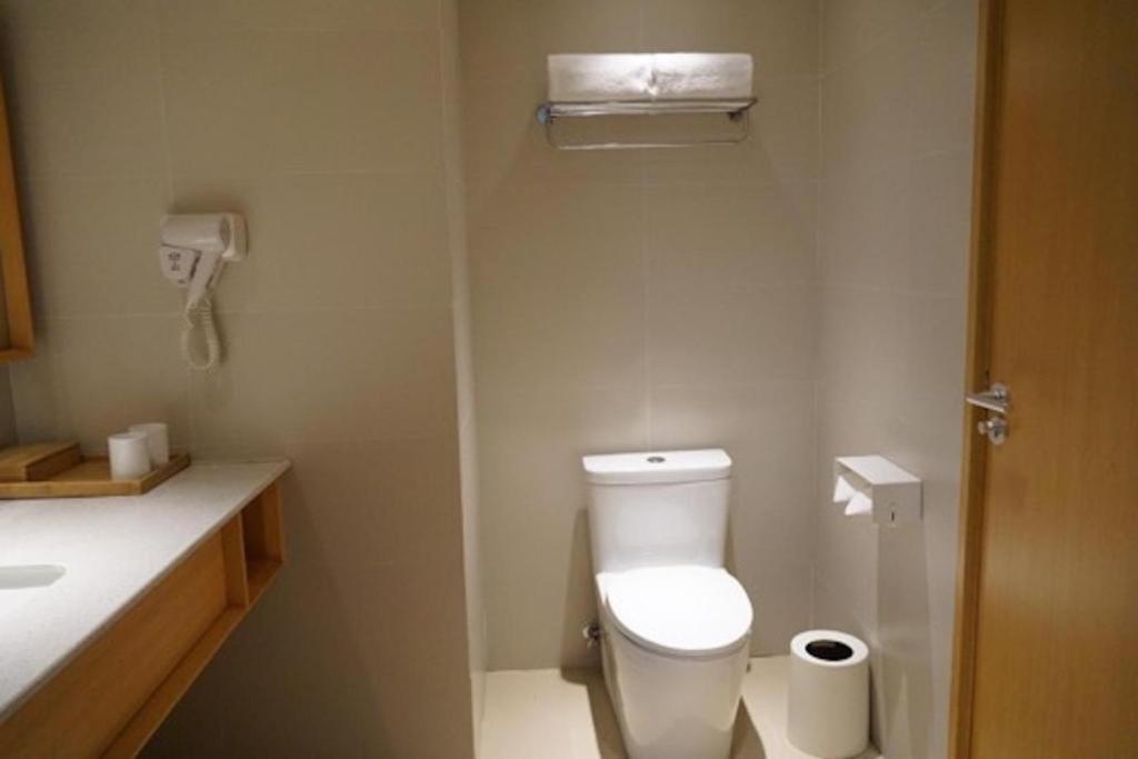 Ji Hotel Beijing Yizhuang Economic And Technological Development Zone Pequim Exterior foto