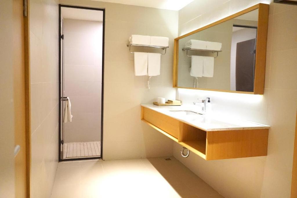 Ji Hotel Beijing Yizhuang Economic And Technological Development Zone Pequim Exterior foto