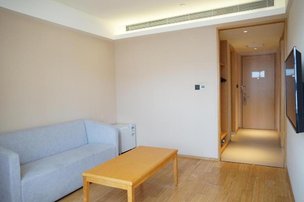 Ji Hotel Beijing Yizhuang Economic And Technological Development Zone Pequim Exterior foto
