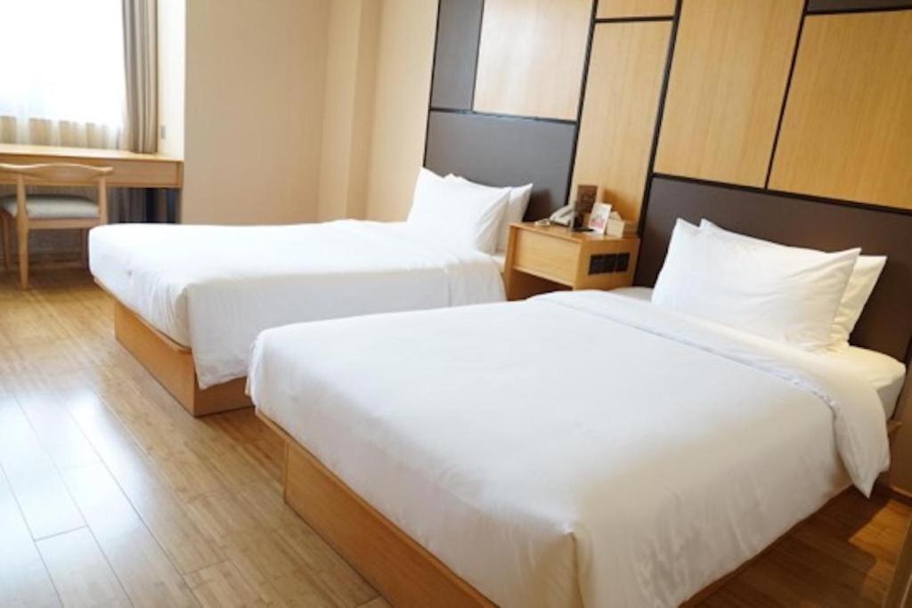Ji Hotel Beijing Yizhuang Economic And Technological Development Zone Pequim Exterior foto