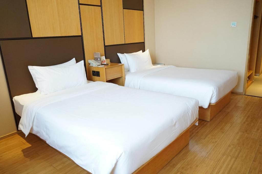 Ji Hotel Beijing Yizhuang Economic And Technological Development Zone Pequim Exterior foto