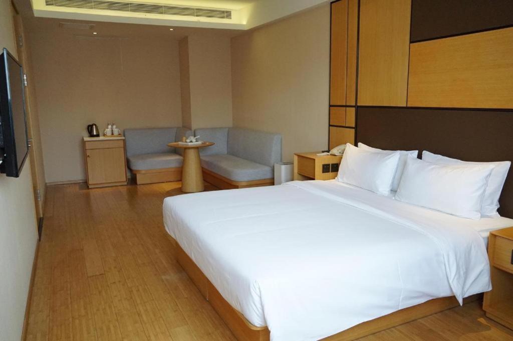 Ji Hotel Beijing Yizhuang Economic And Technological Development Zone Pequim Exterior foto