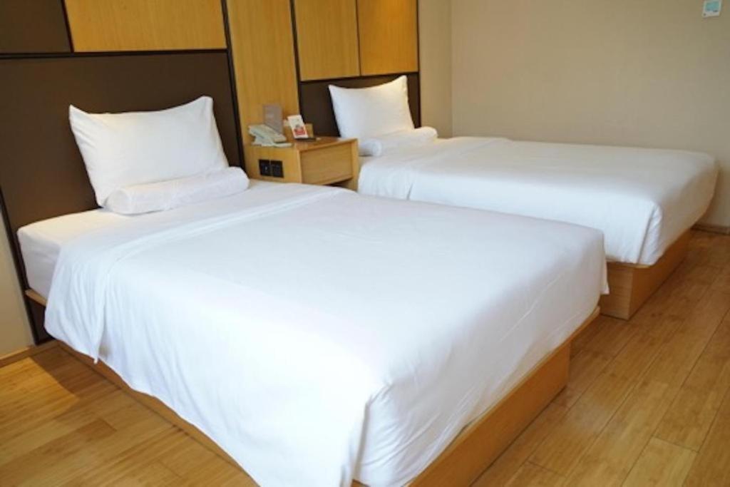 Ji Hotel Beijing Yizhuang Economic And Technological Development Zone Pequim Exterior foto