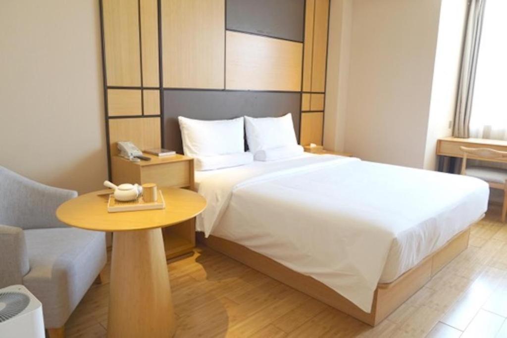 Ji Hotel Beijing Yizhuang Economic And Technological Development Zone Pequim Exterior foto