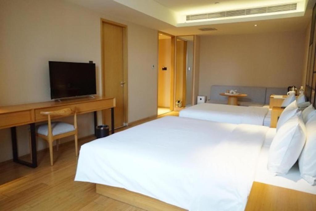 Ji Hotel Beijing Yizhuang Economic And Technological Development Zone Pequim Exterior foto