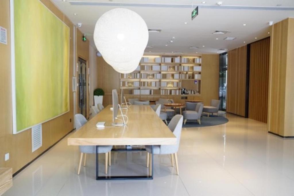 Ji Hotel Beijing Yizhuang Economic And Technological Development Zone Pequim Exterior foto
