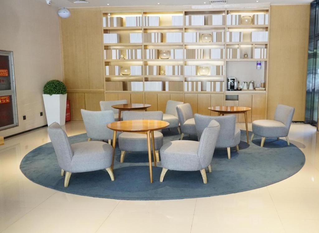 Ji Hotel Beijing Yizhuang Economic And Technological Development Zone Pequim Exterior foto