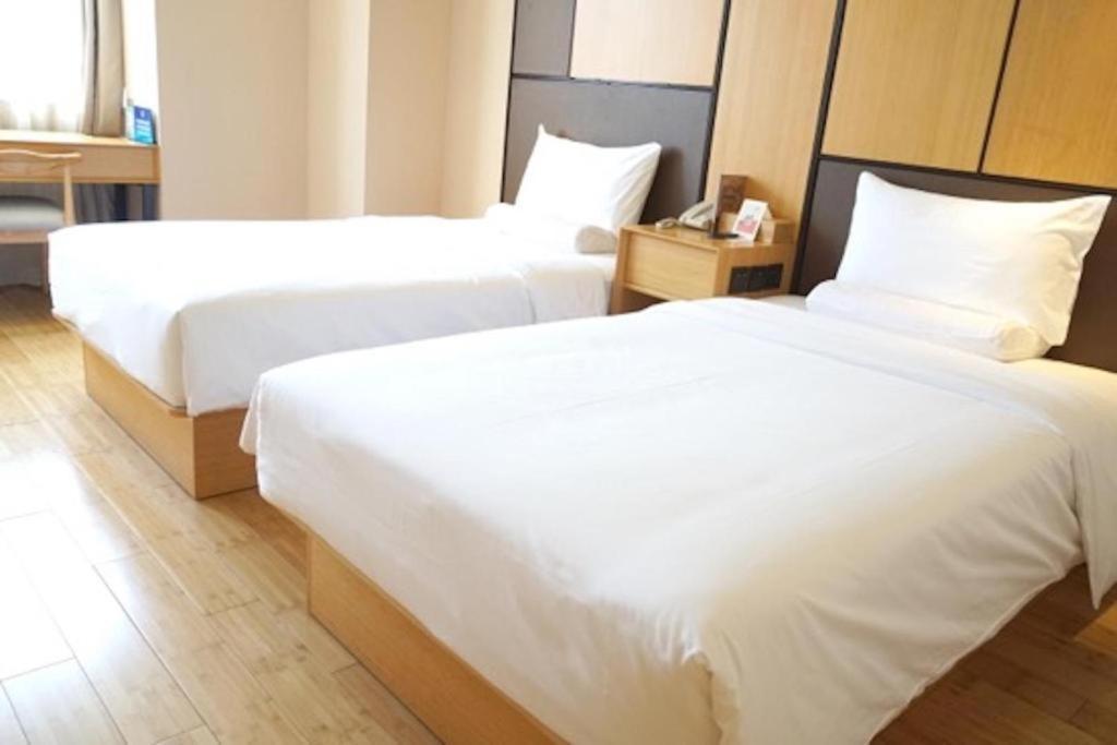 Ji Hotel Beijing Yizhuang Economic And Technological Development Zone Pequim Exterior foto