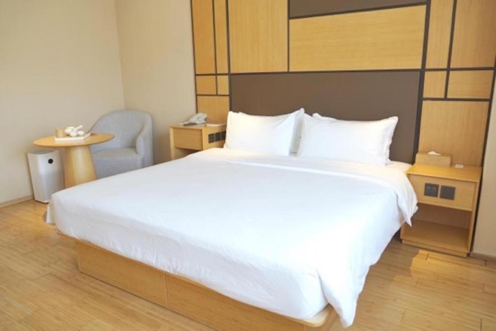 Ji Hotel Beijing Yizhuang Economic And Technological Development Zone Pequim Exterior foto
