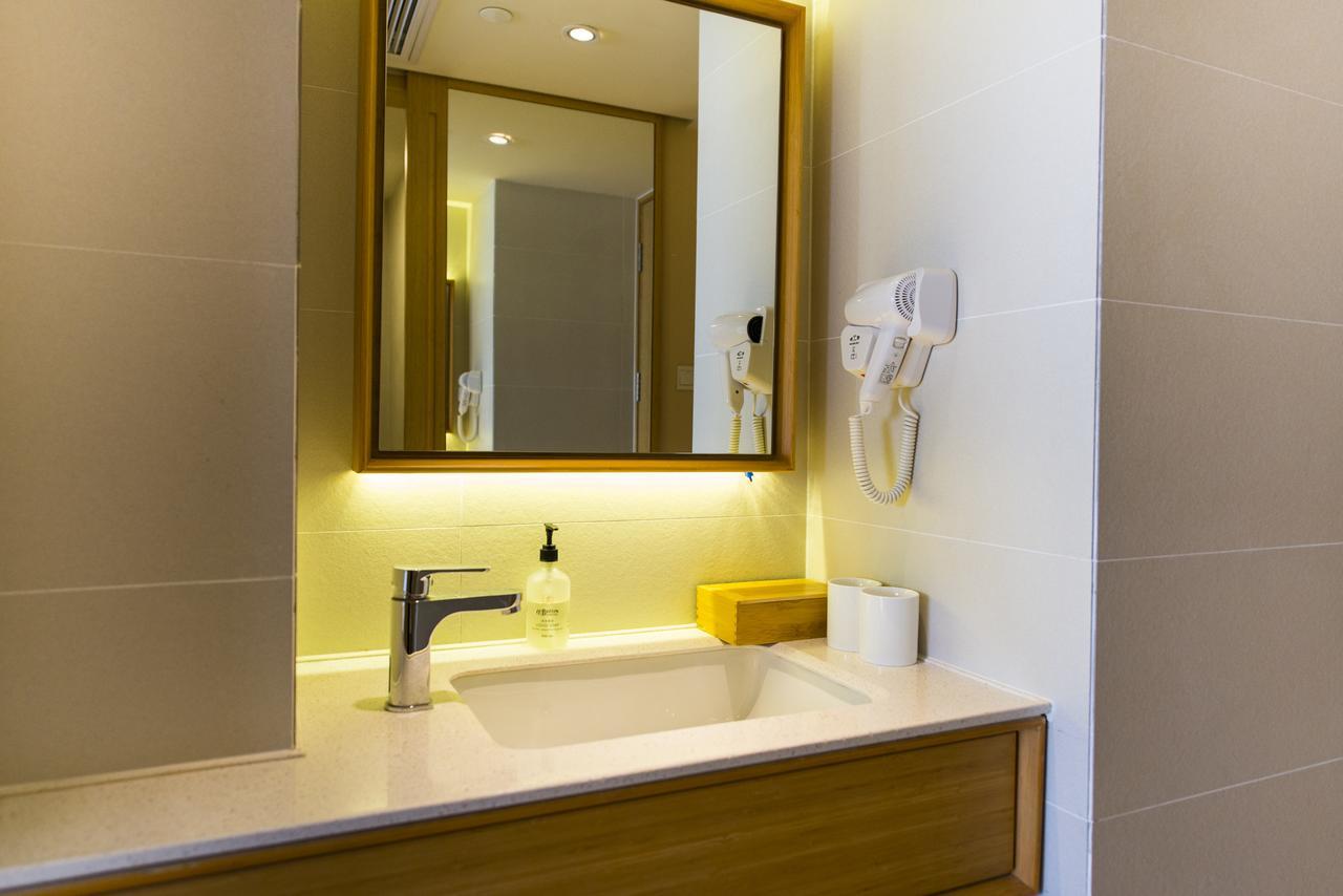 Ji Hotel Beijing Yizhuang Economic And Technological Development Zone Pequim Exterior foto
