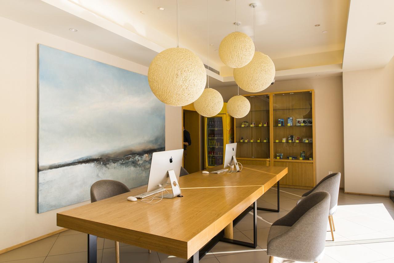 Ji Hotel Beijing Yizhuang Economic And Technological Development Zone Pequim Exterior foto