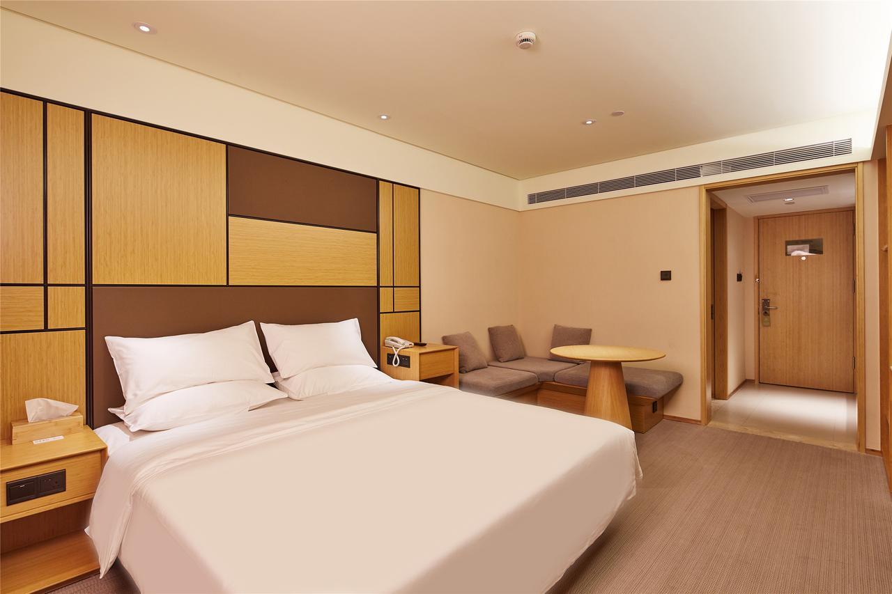 Ji Hotel Beijing Yizhuang Economic And Technological Development Zone Pequim Exterior foto