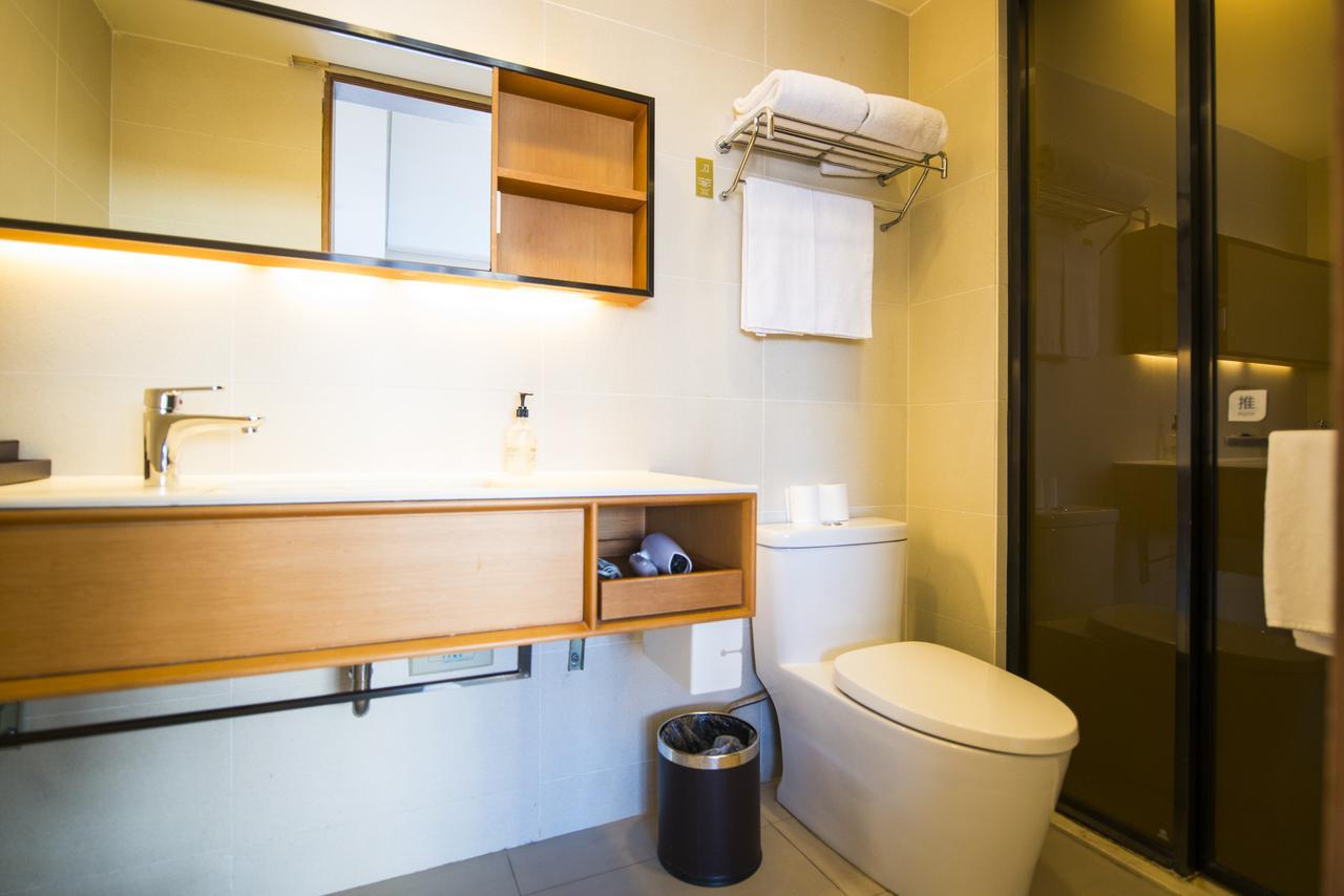 Ji Hotel Beijing Yizhuang Economic And Technological Development Zone Pequim Exterior foto
