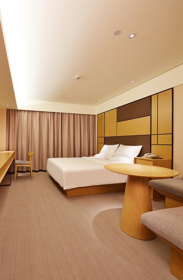 Ji Hotel Beijing Yizhuang Economic And Technological Development Zone Pequim Exterior foto