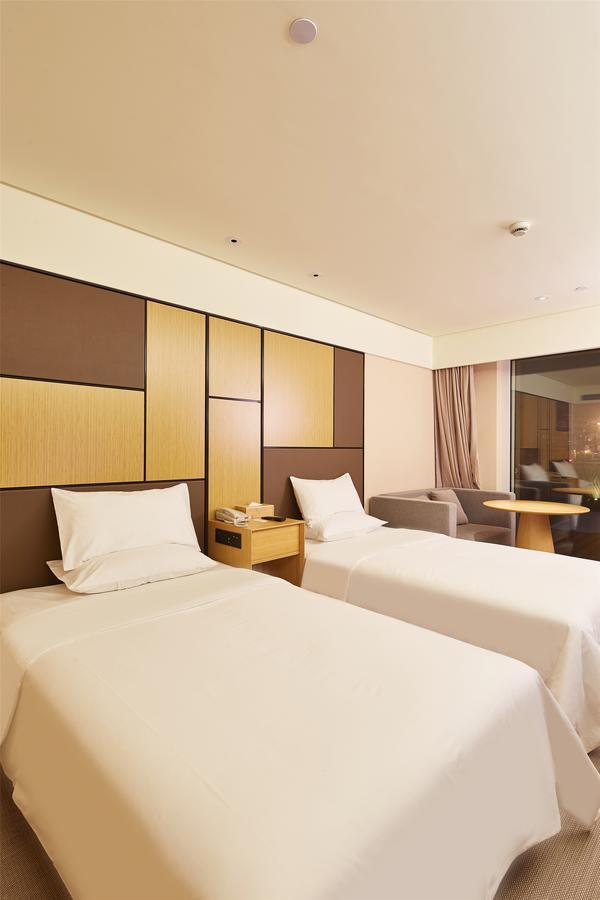 Ji Hotel Beijing Yizhuang Economic And Technological Development Zone Pequim Exterior foto