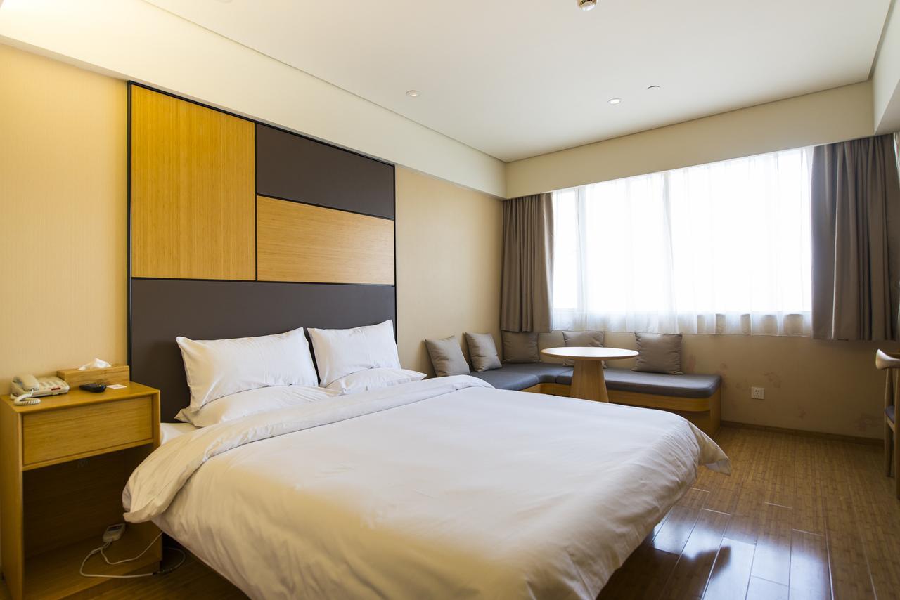 Ji Hotel Beijing Yizhuang Economic And Technological Development Zone Pequim Exterior foto