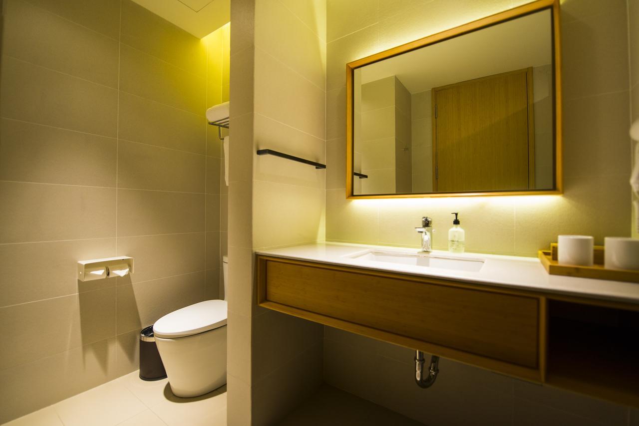 Ji Hotel Beijing Yizhuang Economic And Technological Development Zone Pequim Exterior foto