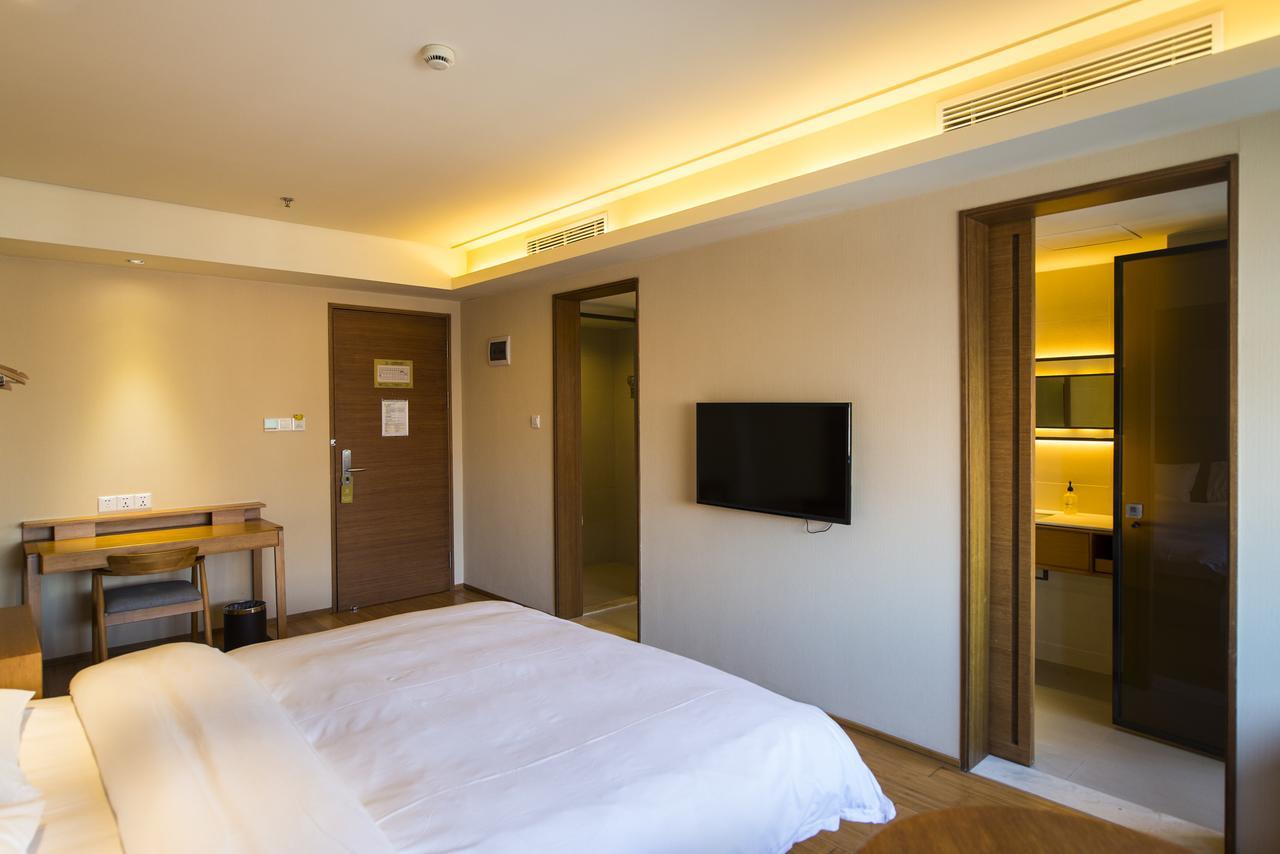 Ji Hotel Beijing Yizhuang Economic And Technological Development Zone Pequim Exterior foto