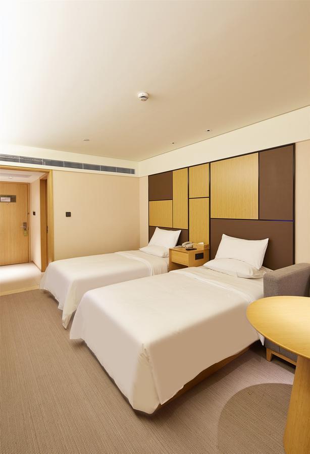 Ji Hotel Beijing Yizhuang Economic And Technological Development Zone Pequim Exterior foto