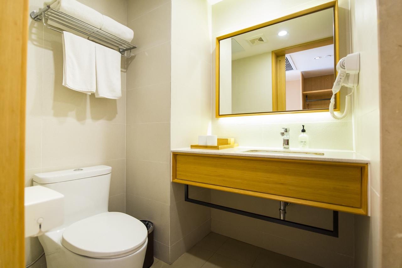 Ji Hotel Beijing Yizhuang Economic And Technological Development Zone Pequim Exterior foto