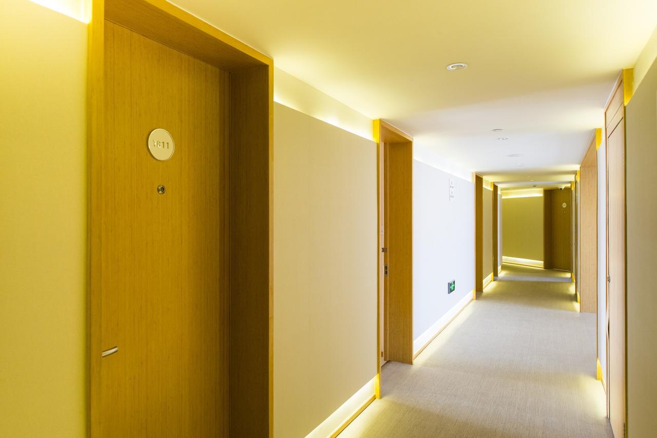 Ji Hotel Beijing Yizhuang Economic And Technological Development Zone Pequim Exterior foto